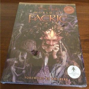 World of Faerie Book